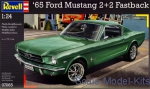 RV07065 Ford Mustang 2+2 Fastback 1965