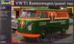 RV07076 VW T1 Transporter (Kastenwagen)