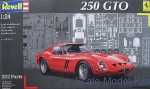 RV07077 Ferrari 250 GTO