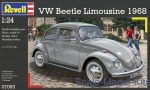 RV07083 VW Beetle Limousine 1968
