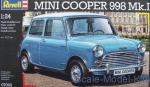 RV07092 Mini Cooper 998 Mk.I