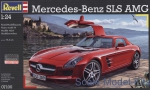 RV07100 Mercedes-Benz SLS AMG