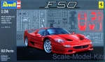 RV07370 Ferrari F 50 Coupe