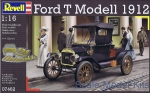 RV07462 Ford T Modell 1912