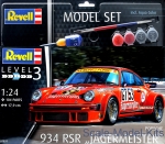 RV67031 Model Set - Porsche 934 RSR 