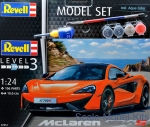 RV67051 Model Set - McLaren 570S