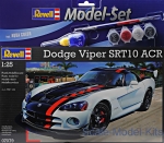 RV67079 Gift set - Dodge Viper SRT 10 