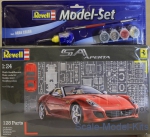 RV67090 Model Set Ferrari SA Aperta