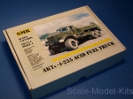 AKTs-4-255 Soviet acid fuel truck
