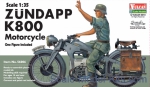 VUL-56006 Zundapp K800 Motorcycle