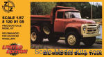 ZZ12001-05 Zil-MMZ-555 Dump Truck