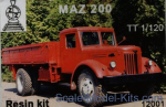 ZZ12001 MAZ-200