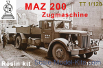 ZZ12005 MAZ-200 Zugmashine